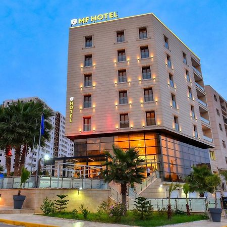Mf Hotel Oran Bir El Djir Exterior foto